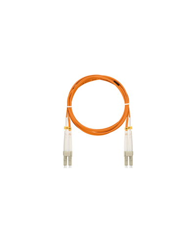 NMF-PC2M2C2-LCU-LCU-010. Патч-корд оптический многомодовый. NIKOMAX в Томске