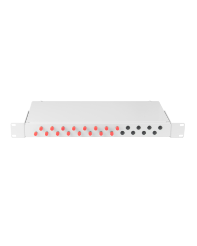 NMF-RP16FCUS2-WS-ES-1U-GY. Кросс оптический 19. NIKOMAX в Томске