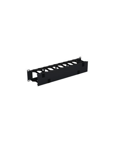 NMC-OP100CF-2U-BK. Кабельный организатор 19. NIKOMAX в Томске