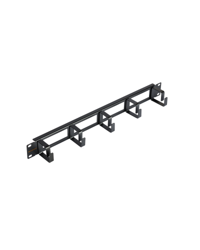 NMC-OK400H-1U-BK-2 (2 шт). Кабельный органайзер 19. NIKOMAX в Томске