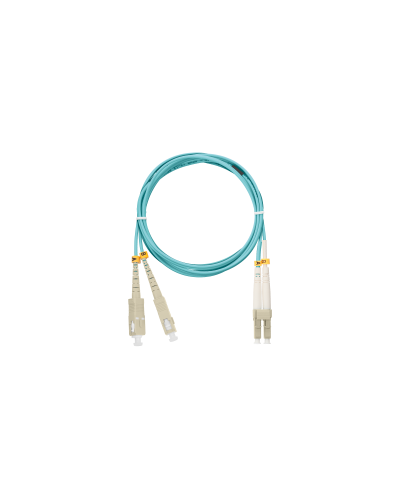 NMF-PC2M3C2-SCU-LCU-002. Патч-корд оптический многомодовый. NIKOMAX в Томске