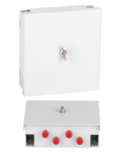 NMF-WP04FCUS2-OP-ES-GY. Кросс оптический. NIKOMAX в Томске