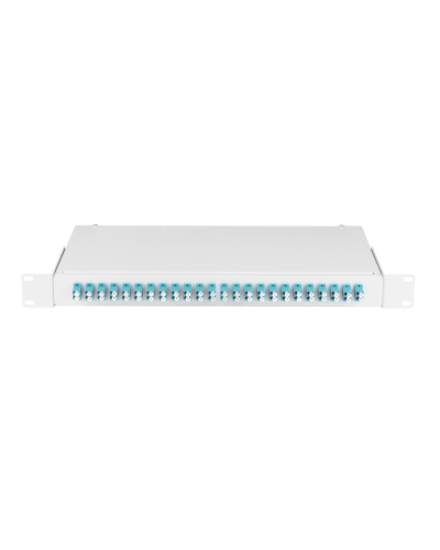 NMF-RP48LCUS2-WS-ES-1U-GY. Кросс оптический 19. NIKOMAX в Томске