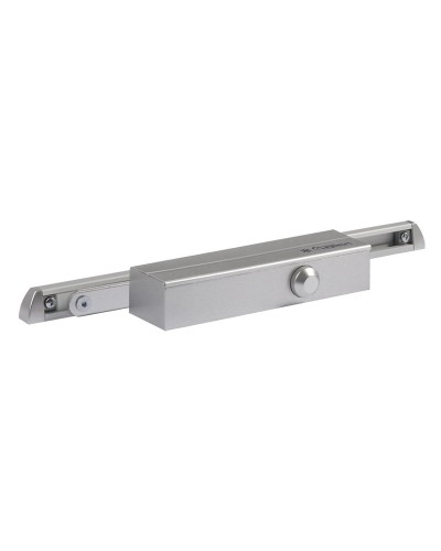 НОРА-М 830 Slider (серебро). Доводчик дверной морозостойкий. NORA-M в Томске