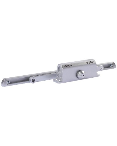ISPARUS 430 Slider (серебро). Доводчик дверной морозостойкий. NORA-M в Томске