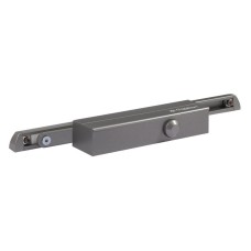 НОРА-М 820 Slider (графит). Доводчик дверной морозостойкий. NORA-M
