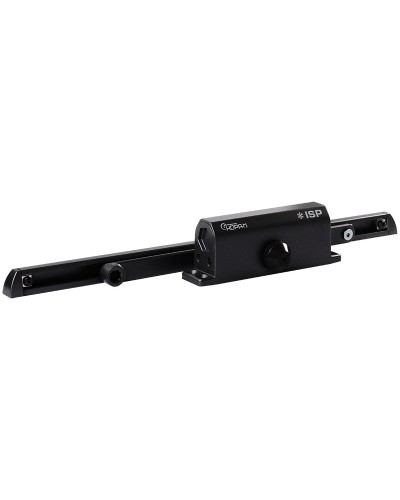 ISPARUS 440 Slider (черный). Доводчик дверной морозостойкий. NORA-M в Томске