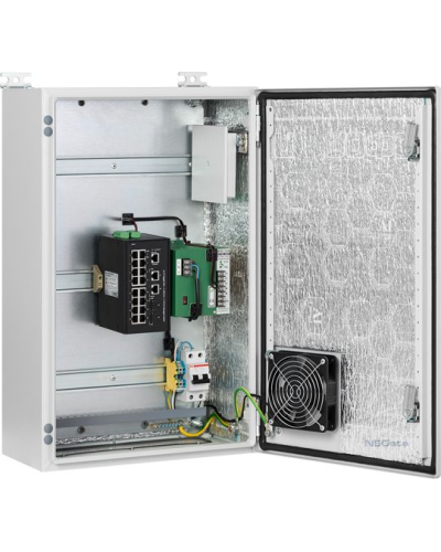 NSBox-4161 (PX01F36F). Узел доступа. NSGate в Томске