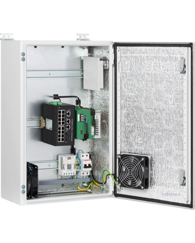 NSBox-4161H (PX01F36H). Узел доступа. NSGate в Томске