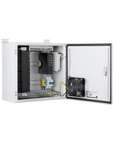 NSBox-242R (RX39F38F). Узел доступа. NSGate в Томске
