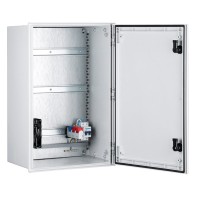 NSP-4060H1 (P406H1F0): Шкаф монтажный