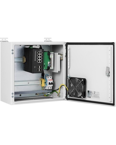 NSBox-4080 (PX11F38F). Узел доступа. NSGate в Томске