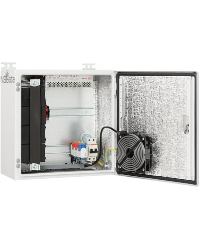 NSBox-UPS-3873H (U3D8743H). Блок питания уличный. NSGate в Томске