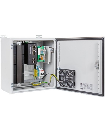 NSBox-4080R (RX11F38F). Узел доступа. NSGate в Томске