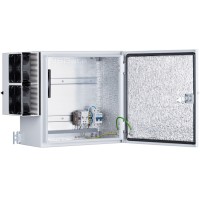 NSB-4040F1 (B404H0F1). Шкаф монтажный . NSGate