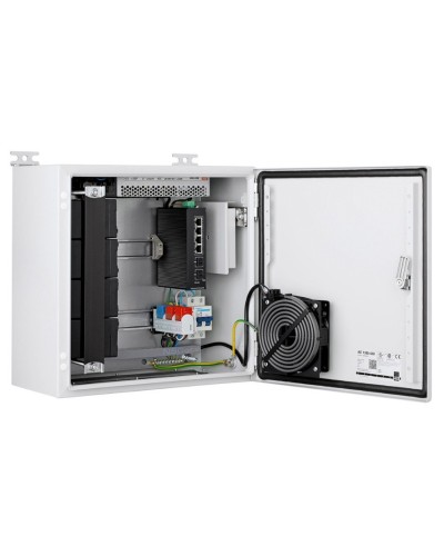 NSBox-242HR (RX39F38H). Узел доступа. NSGate в Томске