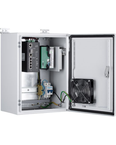NSBox-2041 (PX14F34F). Узел доступа. NSGate в Томске