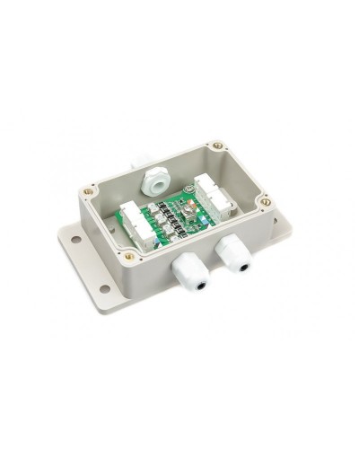 NS-LP-1GP/W. Устройство грозозащиты цепей Ethernet. NST в Томске
