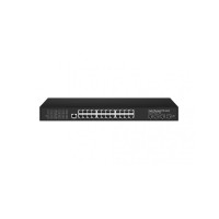 NS-SW-24G4G10-PL. Коммутатор с PoE. NST