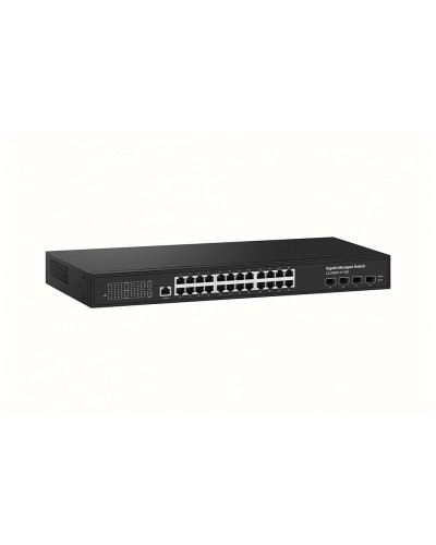 NS-SW-24G4G10-L. Коммутатор без PoE. NST в Томске