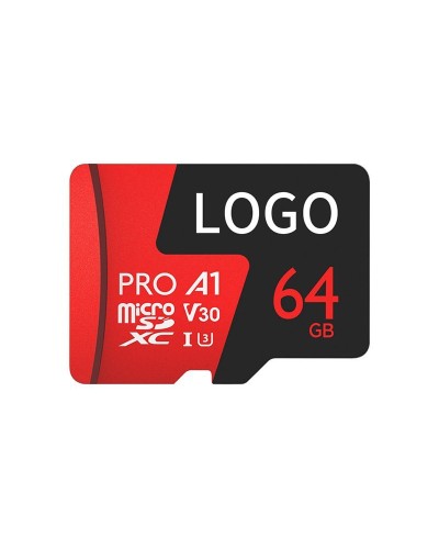 NT02P500PRO-064G-R. Карта памяти microSDXC, 64 ГБ, Class 10. Netac в Томске