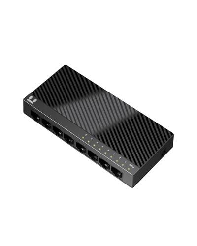 Netis ST3108C. Коммутатор неуправляемый. Netis в Томске