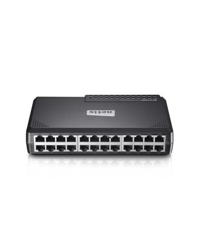 Netis ST3124P. Коммутатор неуправляемый. Netis в Томске