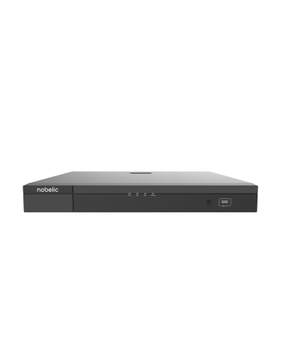 NBLR-NVR-1602 c PoE. IP-видеорегистратор 16-канальный. Nobelic в Томске