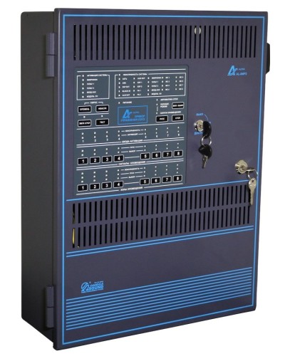AL-8MP2. Прибор оповещения и управление эвакуацией. OMEGA в Томске