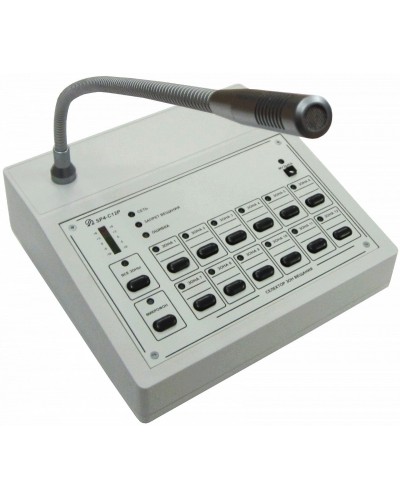 OMEGA SP4-C12. Пульт диктора трансляционный. OMEGA в Томске