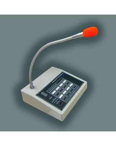 AL-C8. Пульт диктора микрофонный. OMEGA в Томске