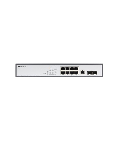 OR-OS3110P/135W/A1A. Управляемый коммутатор. ORIGO в Томске