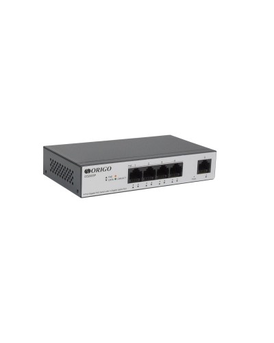 OR-OS2205P/60W/A1A. Неуправляемый коммутатор. ORIGO в Томске