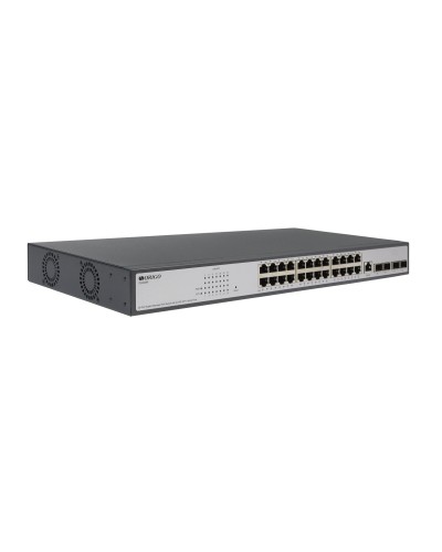 OR-OS3228P/250W/A1A. Управляемый коммутатор. ORIGO в Томске