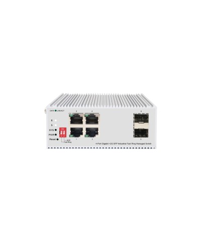 OR-OI3106P/60W/A1A. Управляемый коммутатор. ORIGO в Томске