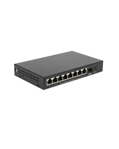 OR-OS1209P/80W/A1A. Неуправляемый коммутатор. ORIGO в Томске