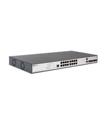 OR-OS3120P/250W/A1A. Управляемый коммутатор. ORIGO в Томске