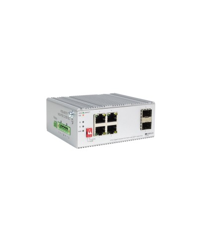 OR-OI2206P/60W/A1A. Неуправляемый коммутатор. ORIGO в Томске
