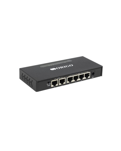 OR-OS1206P/60W/A1A. Неуправляемый коммутатор. ORIGO в Томске