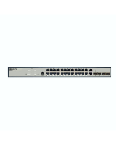 OR-OS3126P/250W/A1A. Управляемый коммутатор. ORIGO в Томске