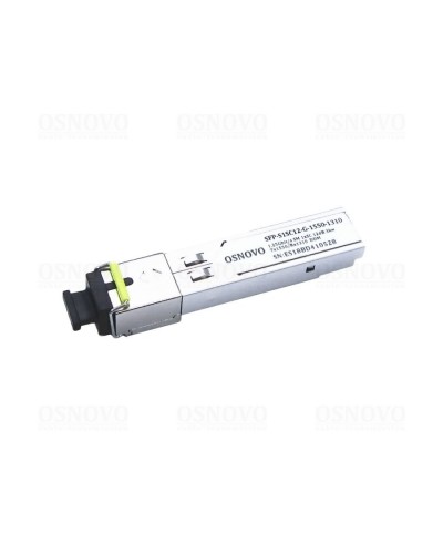 SFP-S1SC12-G-1550-1310. SFP-модуль. OSNOVO в Томске