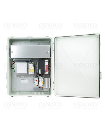 SW-80402/WLU. Коммутатор Gigabit Ethernet на 6 портов. OSNOVO в Томске