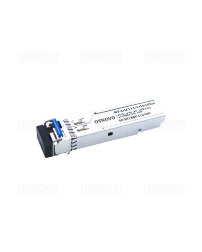 SFP-S1LC13-G-1310-1550-I. SFP-модуль. OSNOVO в Томске