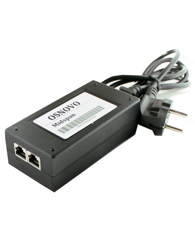 Midspan-1/300G. Инжектор PoE. OSNOVO в Томске