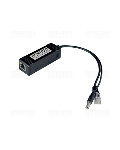 PoE Splitter/3. Сплиттер PoE. OSNOVO в Томске