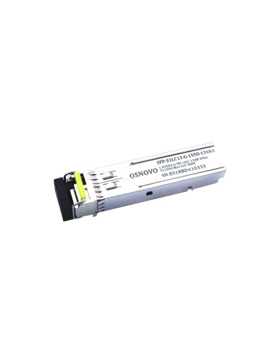 SFP-S1LC13-G-1550-1310-I. SFP-модуль. OSNOVO в Томске
