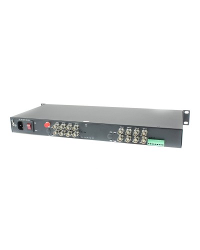 TA-H162-15F. Удлинитель HDCVI, HDTVI, AHD, CVBS, RS485. OSNOVO в Томске