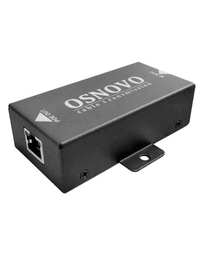 E-PoE/1G. Удлинитель PoE по кабелю UTP. OSNOVO в Томске