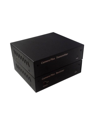 M1DE+DM1DE. Удлинитель видеосигнала по коаксиальному кабелю. OSNOVO в Томске