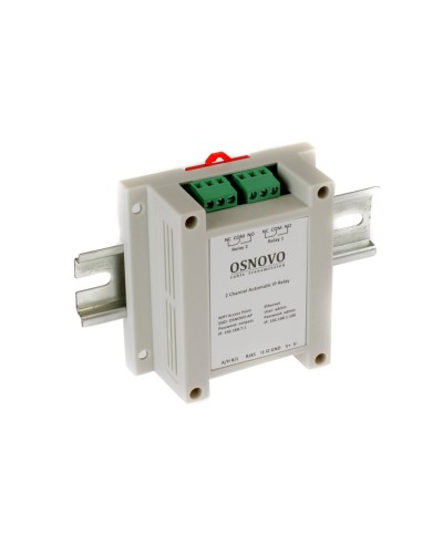 OPC-2. IP-реле. OSNOVO в Томске